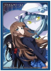 ブシロードスリーブコレクションHG1138　アクセルワールド「楓子&amp;黒雪姫」の画像