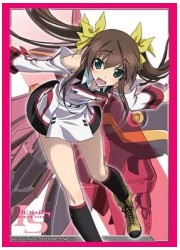 ブシロードスリーブコレクションHG646　IS「凰鈴音3」の画像