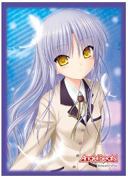 キャラクタースリーブコレクションPG　ANGEL BEATS!「立華奏」の画像