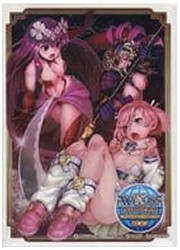 ウィクロス チーム世界大会 参加賞プロテクト(50枚)の画像