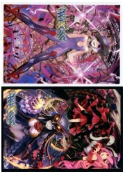 ウィクロス プロテクト56枚(ウリス/アモノウルアンドアシュタルス)の画像