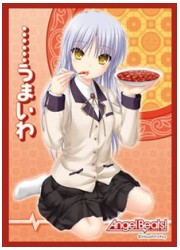 キャラクタースリーブコレクション　ANGEL BEATS！「立華奏」の画像
