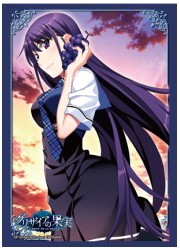 ブシロードスリーブコレクションEX Vol.66 グリザイアの果実「榊 由美子」の画像