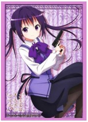 ブシロードスリーブコレクションHG660　ご注文はうさぎですか「リゼ」の画像