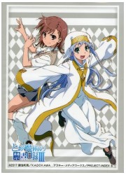 ブシロードスリーブコレクションEX Vol.315　禁書目録III 「インデックス&amp;美琴」の画像