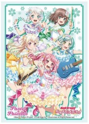 ブシロードスリーブコレクションHG2249　バンドリ『パスパレ ドリームイルミネー』の画像