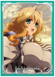 キャラクタースリーブコレクション　ホライゾン「メアリ」の画像