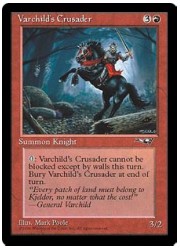 赤(ALL)Varchild's Crusader画像