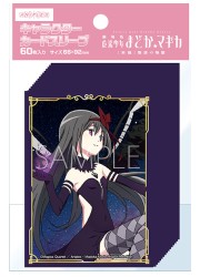 アニプレックス キャラクターカードスリーブ 魔法少女まどか☆マギカ 悪魔ほむらの画像