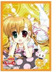 キャラクタースリーブコレクション　なのはVivid「高町ヴィヴィオVer.2」の画像