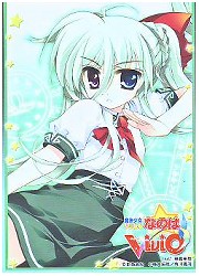 キャラクタースリーブコレクション　なのはViVid「アインハルト・ストラトス」の画像