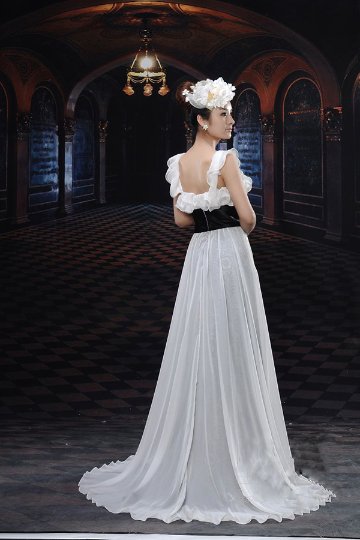 パーティードレス Aラインの画像