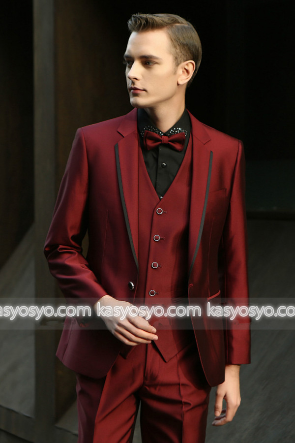 タキシード スタイリッシュスーツ