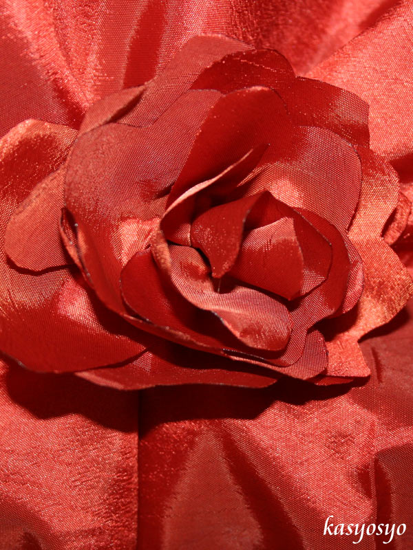 パーティードレス　ビスチェ　パーティー　２次会　披露宴　コンサート　珍しい色オレンジベージュの画像