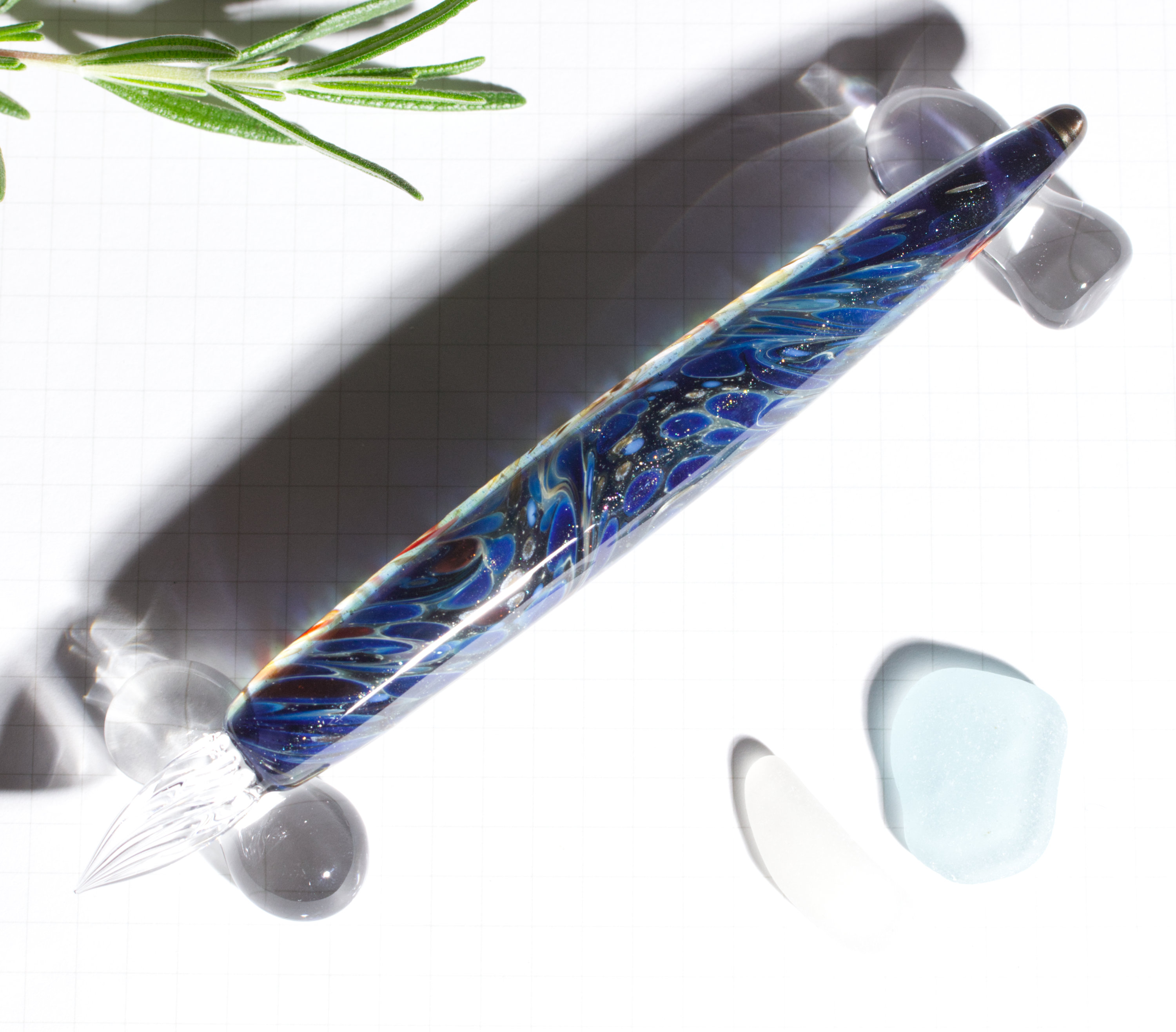 宙波 ガラスペン gp419の画像