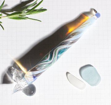 雪葉 ガラスペン gp420の画像