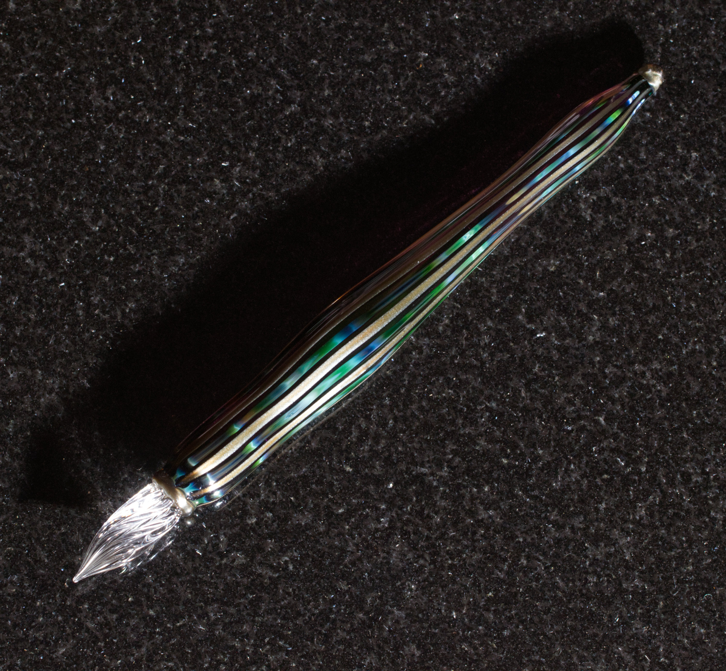  ZUCCINI! ガラスペン gp422の画像