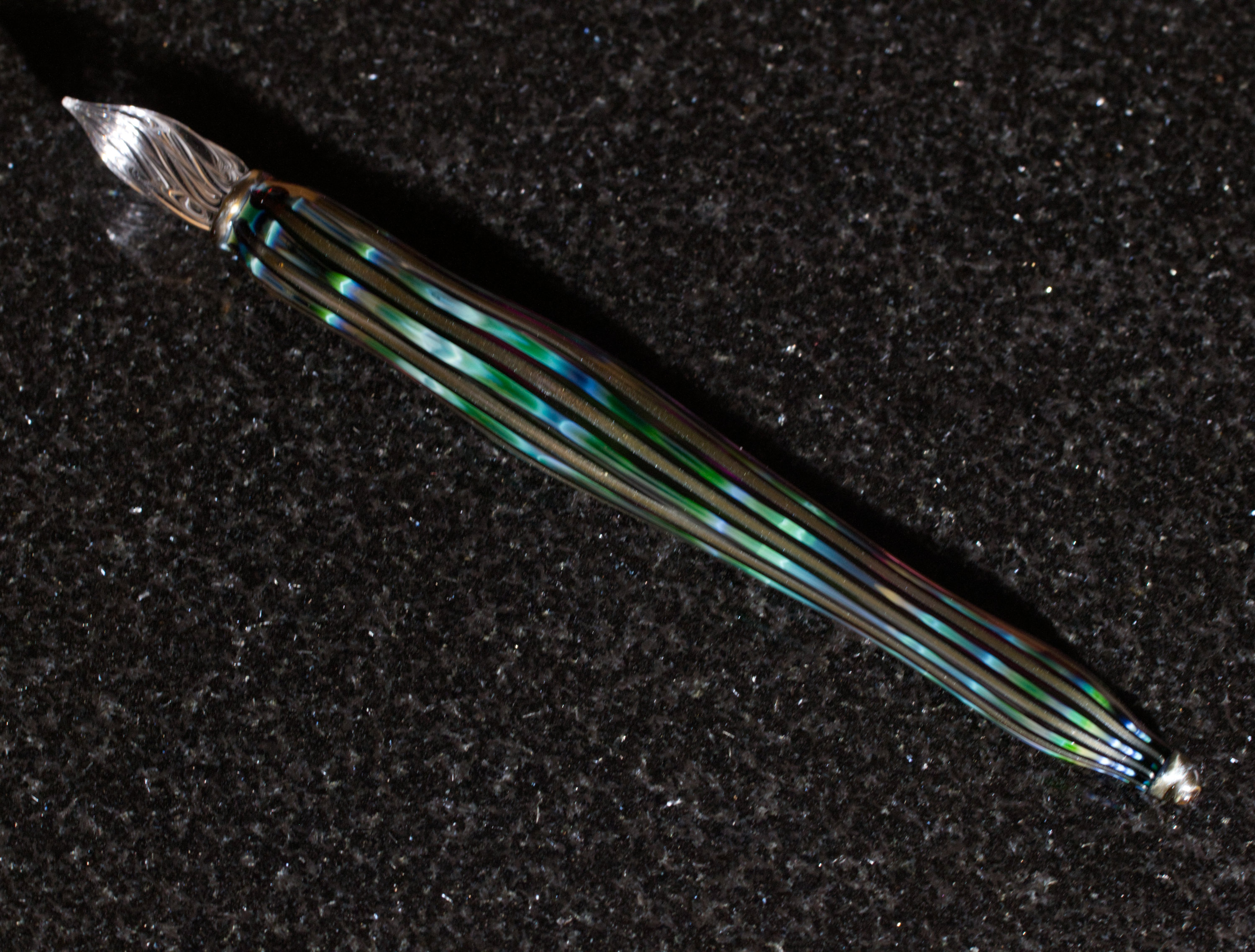  ZUCCINI! ガラスペン gp422の画像