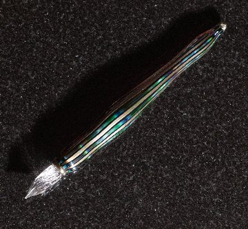  ZUCCINI! ガラスペン gp422の画像