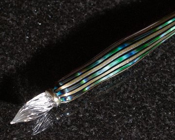  ZUCCINI! ガラスペン gp422の画像