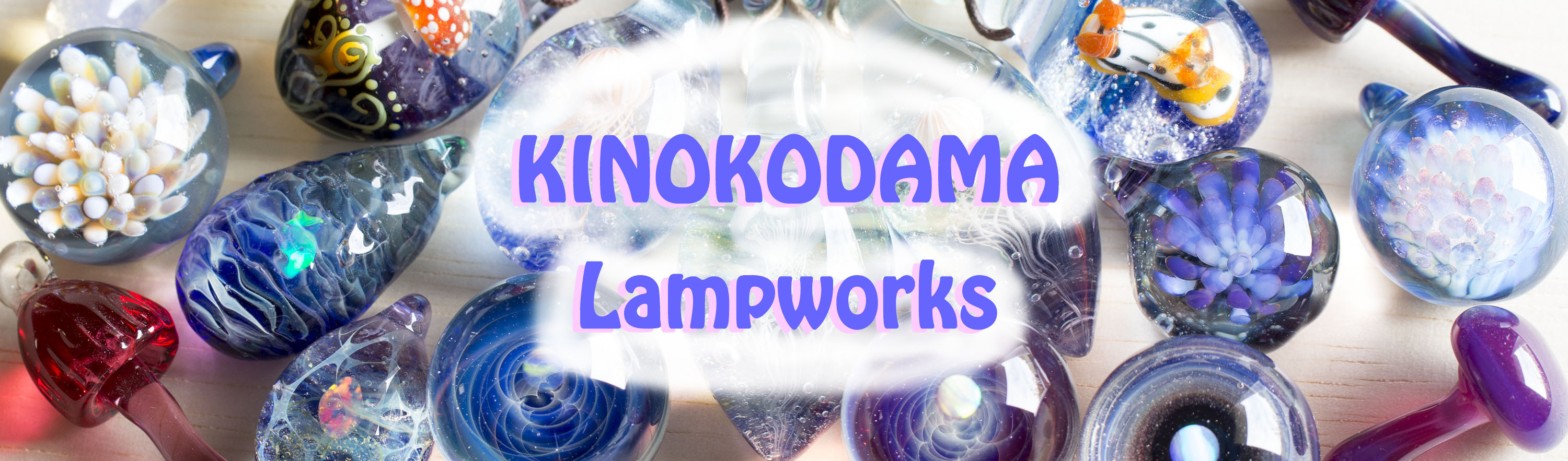 KINOKODAMA Lampworks