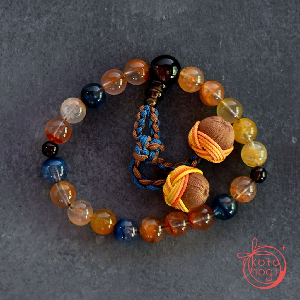 健康運アップ・病気回復｜お守りブレスレット・数珠・念珠のコトホギ