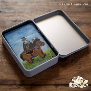 【ルノルマンカード】可愛い鳥たちのThe Birdner Lenormand Deck｜初心者にもおすすめの画像