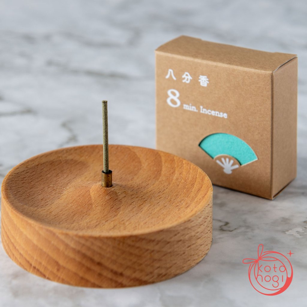 八分香-oriental-オリエンタル「ひのき」ミニお香 リラックス・睡眠の画像
