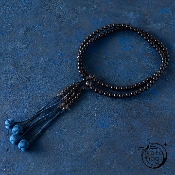 【オーダーメイド】お守り数珠・念珠（振分数珠）の画像