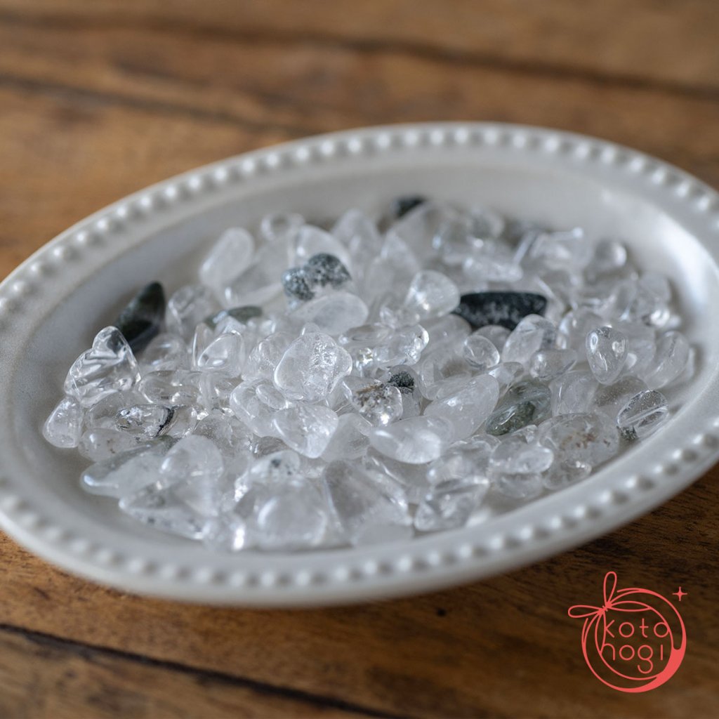 さざれ石 ガネーシュヒマールの画像