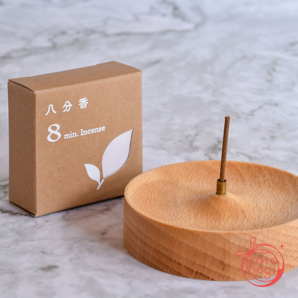 八分香-herb-ハーブ「ホワイトセージ」ミニお香 浄化の画像