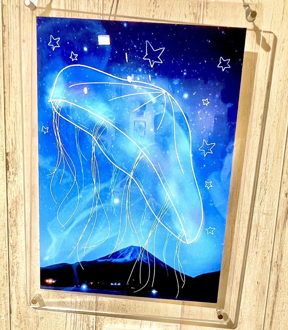 春夏秋冬　「冬」⭐️の画像