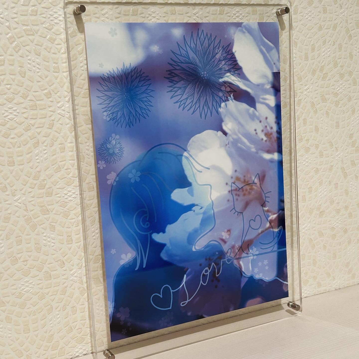 春夏秋冬　「春」⭐️の画像
