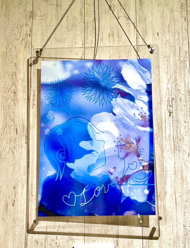 春夏秋冬　「春」⭐️の画像