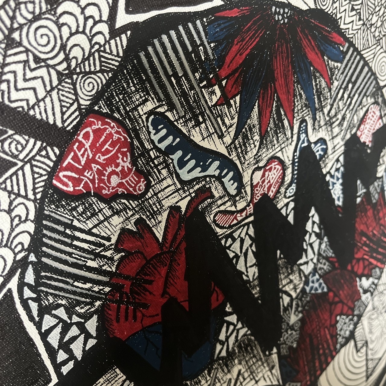 鼓動の画像