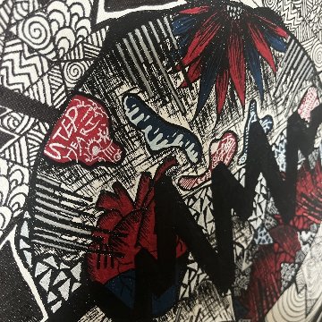 鼓動の画像