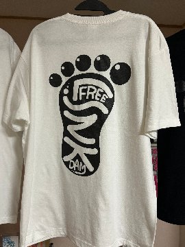 リンクTシャツ　白の画像