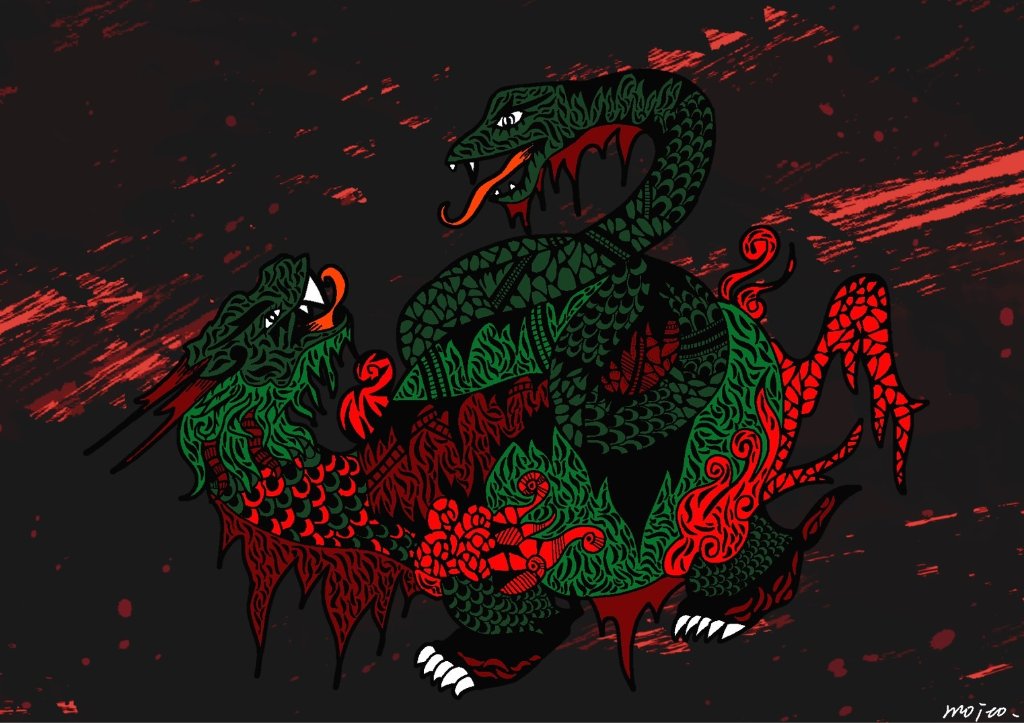 玄武の画像