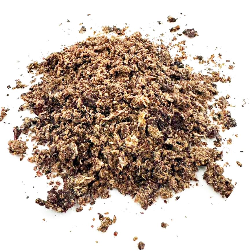 エゾシカ肉ふりかけ50gの画像