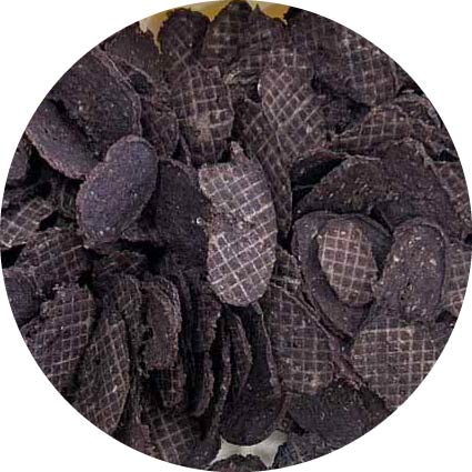 エゾ鹿肉チップス 30gの画像