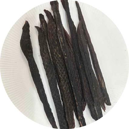 エゾ鹿肉細切り  30gの画像