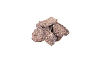 エゾ鹿肉ブロッコリーチップス（カルシウム入）の画像