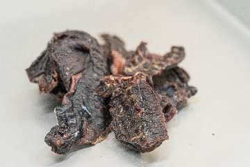 エゾシカ心臓おやつ20ｇの画像
