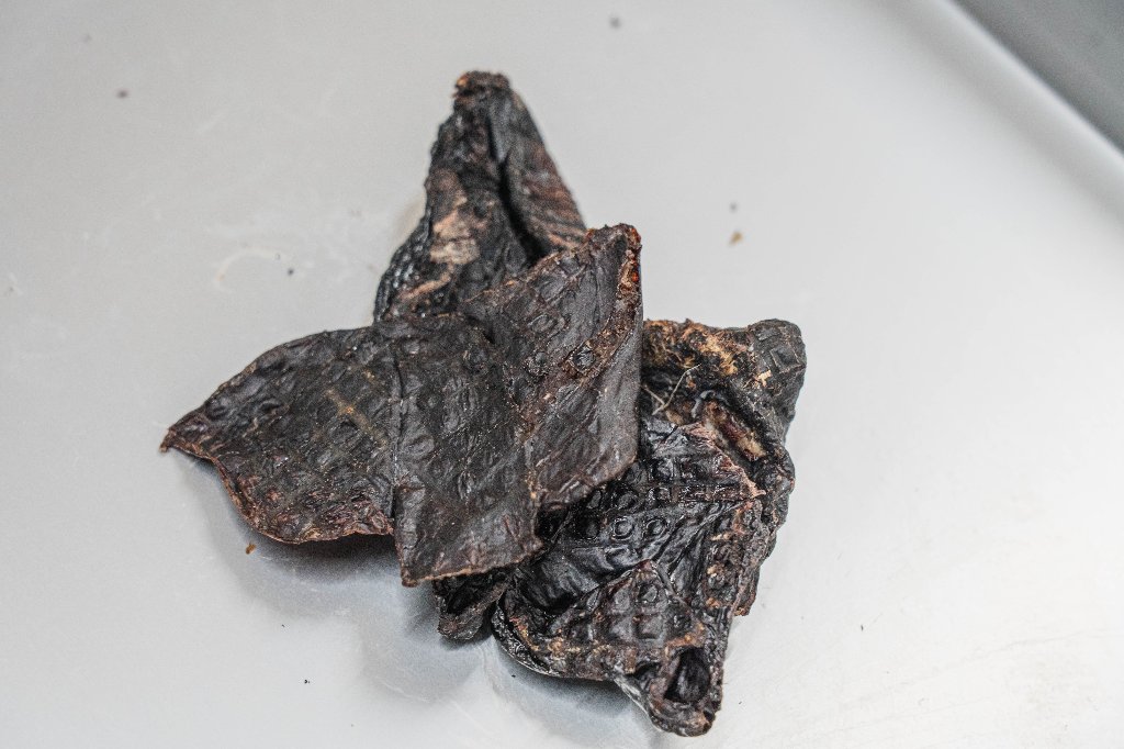 エゾシカ肝臓おやつ30ｇの画像