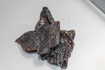 エゾシカ肝臓おやつ30ｇの画像