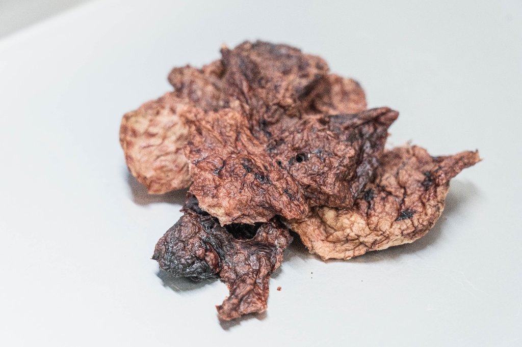 エゾシカ胃袋おやつ20ｇの画像