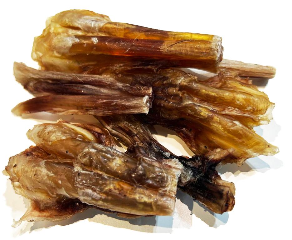 エゾシカアキレス腱カット50ｇの画像