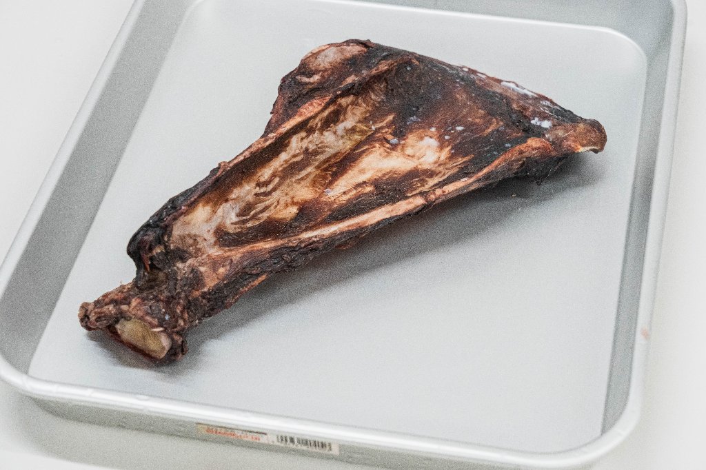 エゾシカ肩甲骨おやつの画像