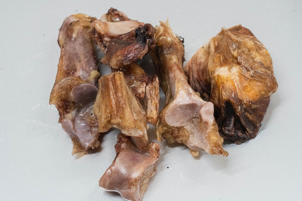 エゾシカ軟骨おやつ3個の画像