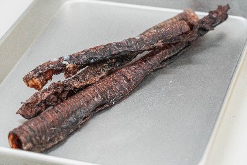 エゾシカ喉おやつ20ｇの画像